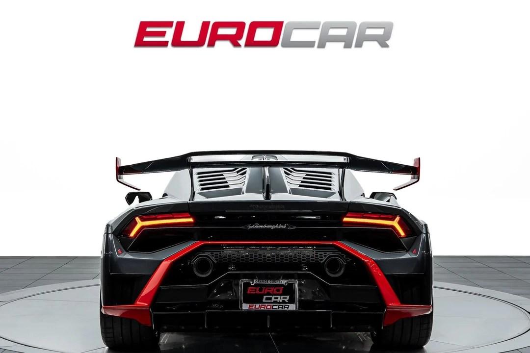 2023 Lamborghini Huracan LP640-4 EVO - Image 4 of 31