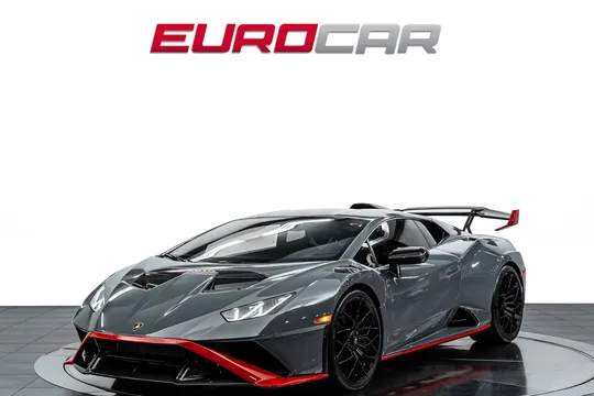 2023 Lamborghini Huracan STO