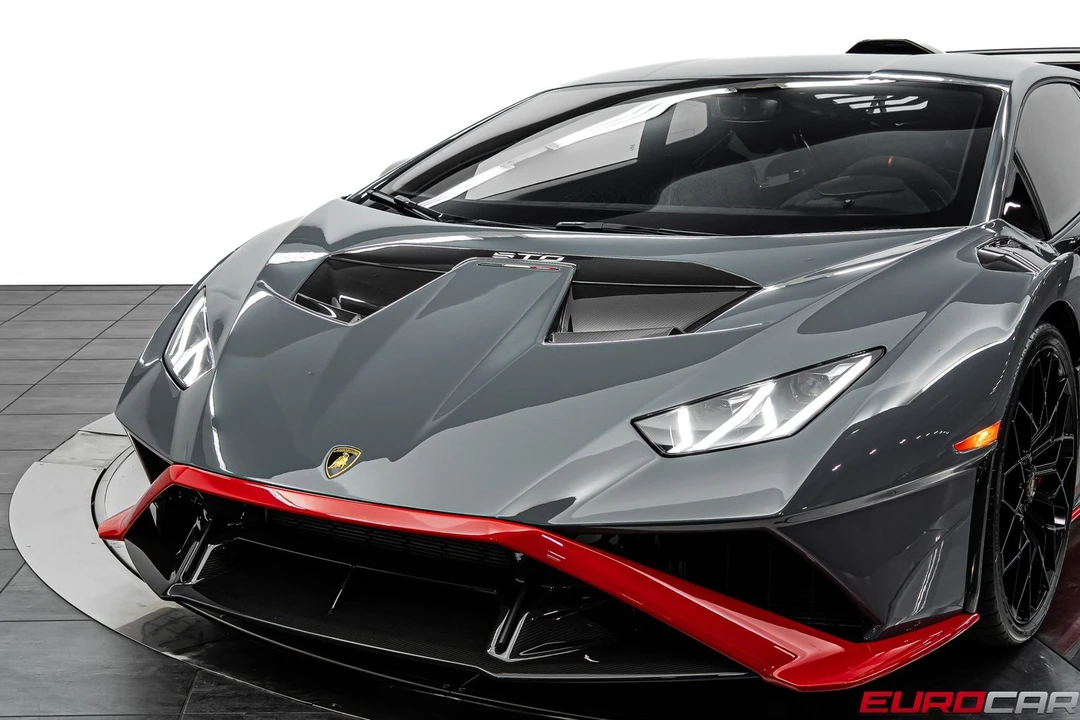 2023 Lamborghini Huracan LP640-4 EVO - Image 9 of 31