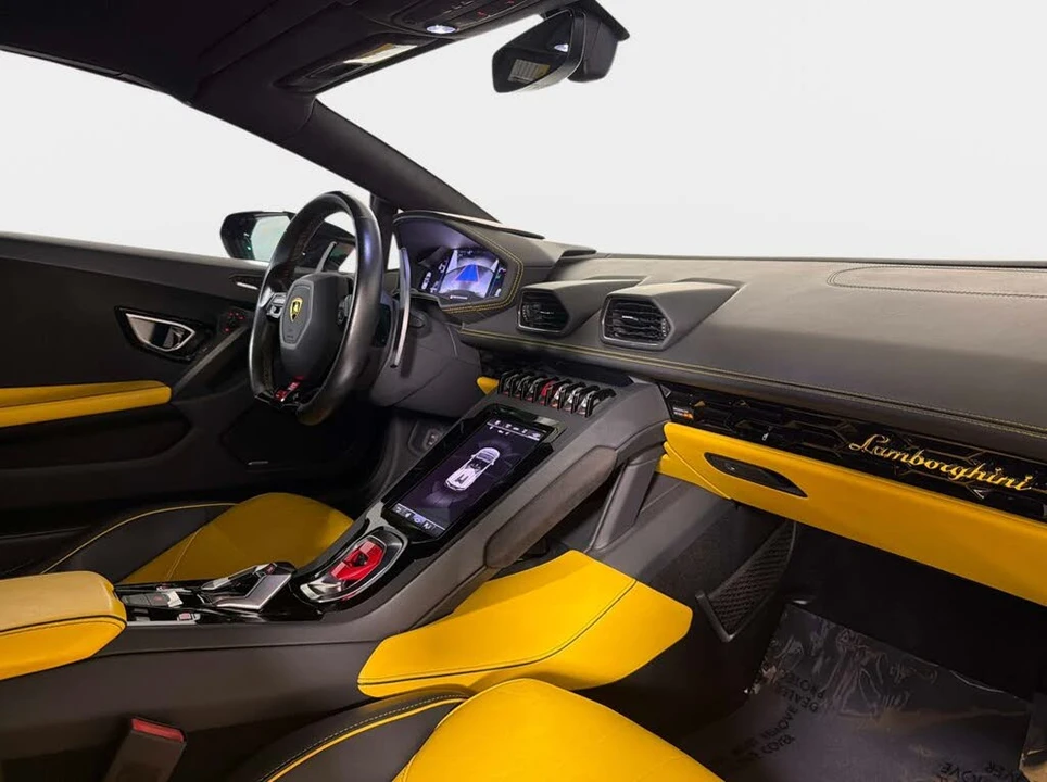 2023 Lamborghini Huracan LP610-2 EVO - Image 26 of 31