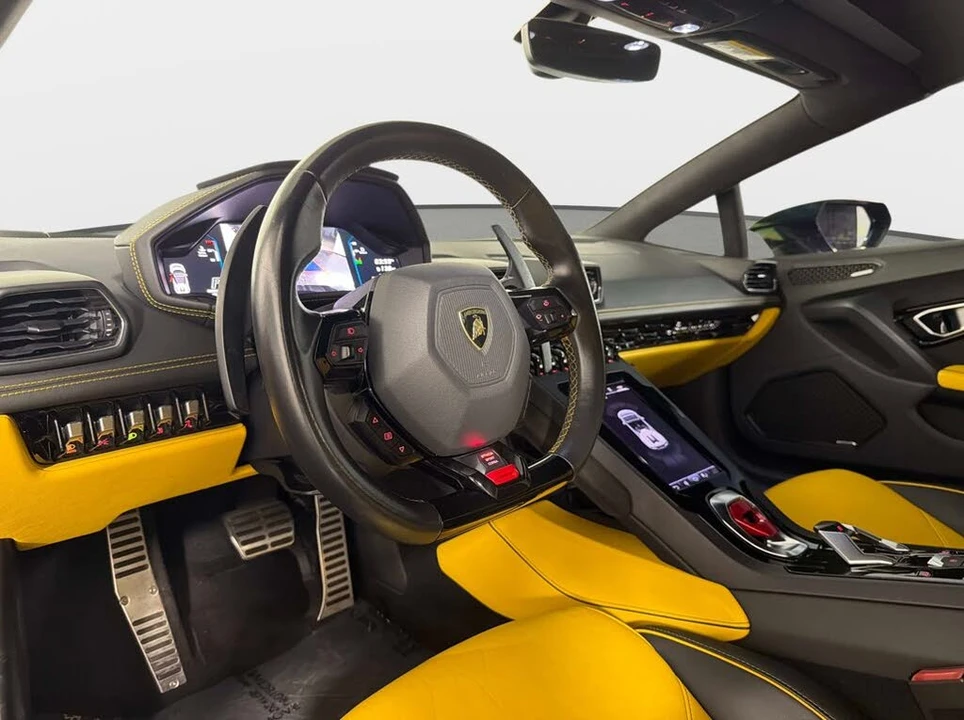 2023 Lamborghini Huracan LP610-2 EVO - Image 31 of 31