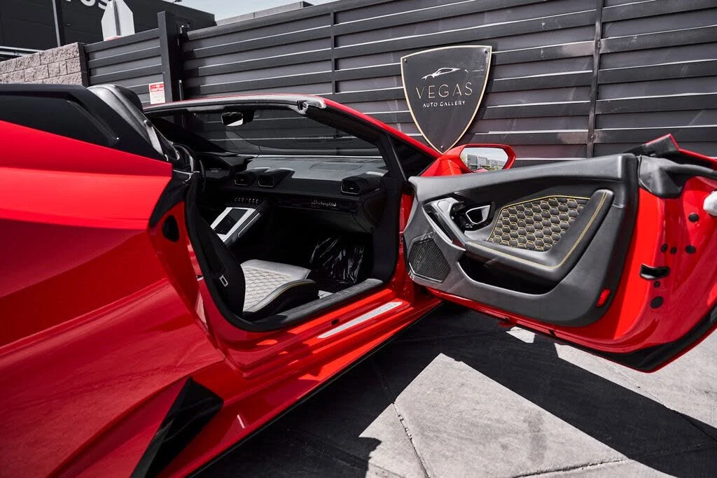 2023 Lamborghini Huracan LP610-2 EVO - Image 27 of 31
