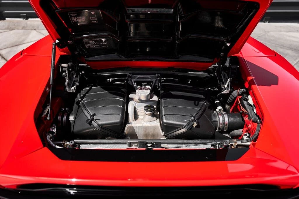 2023 Lamborghini Huracan LP610-2 EVO - Image 22 of 31