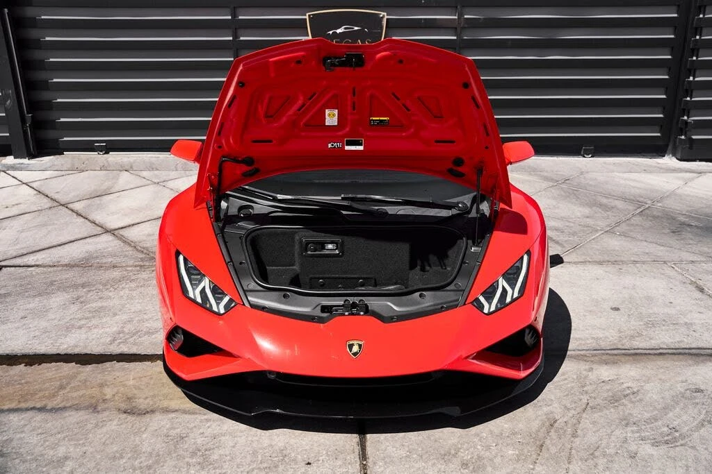 2023 Lamborghini Huracan LP610-2 EVO - Image 17 of 31