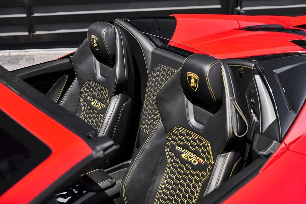 2023 Lamborghini Huracan LP610-2 EVO - Image 15 of 31