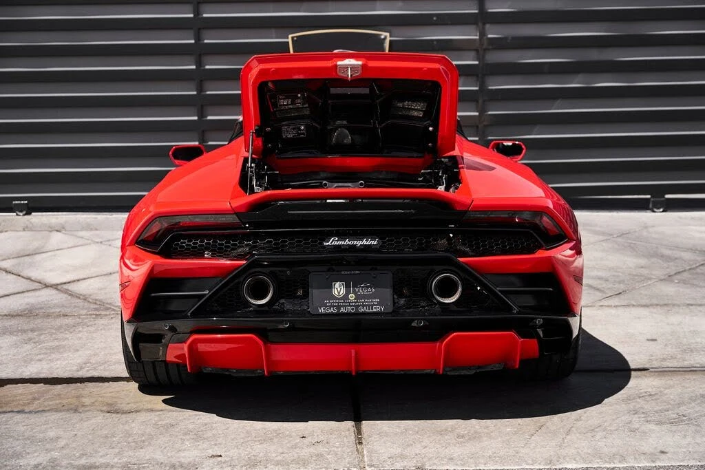 2023 Lamborghini Huracan LP610-2 EVO - Image 21 of 31