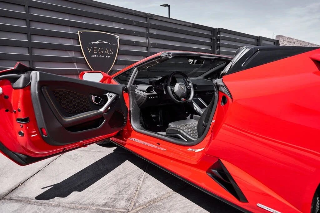 2023 Lamborghini Huracan LP610-2 EVO - Image 30 of 31