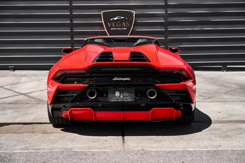 2023 Lamborghini Huracan LP610-2 EVO - Image 20 of 31
