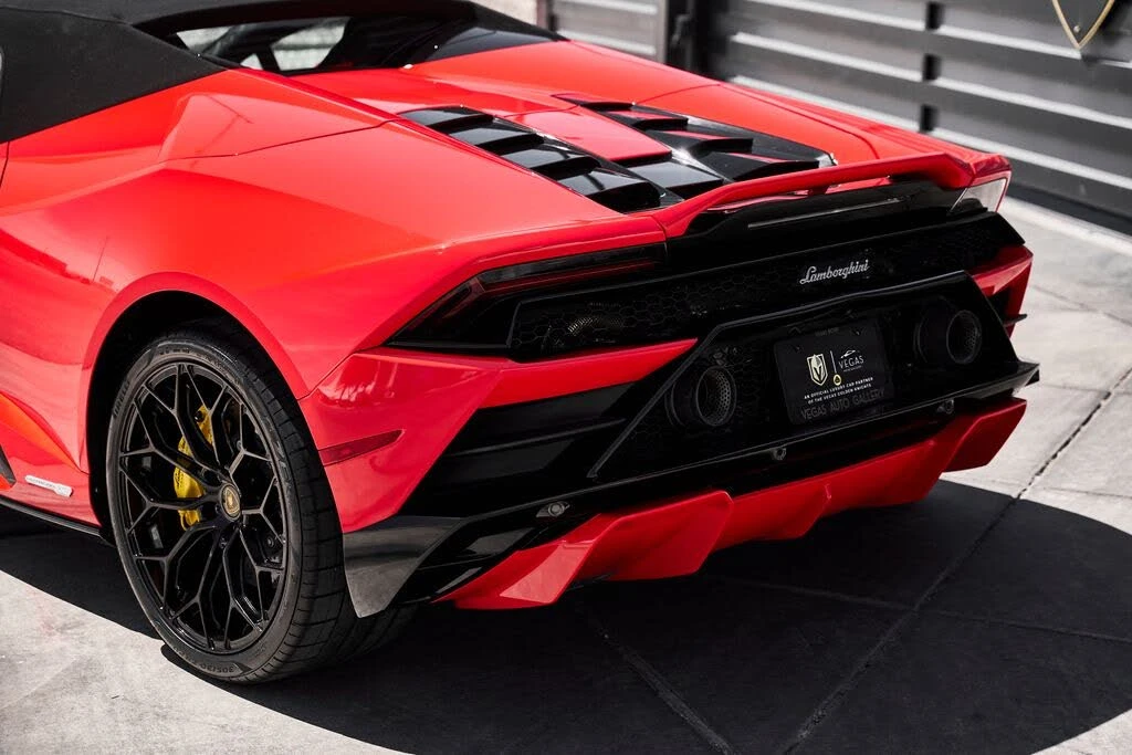 2023 Lamborghini Huracan LP610-2 EVO - Image 11 of 31