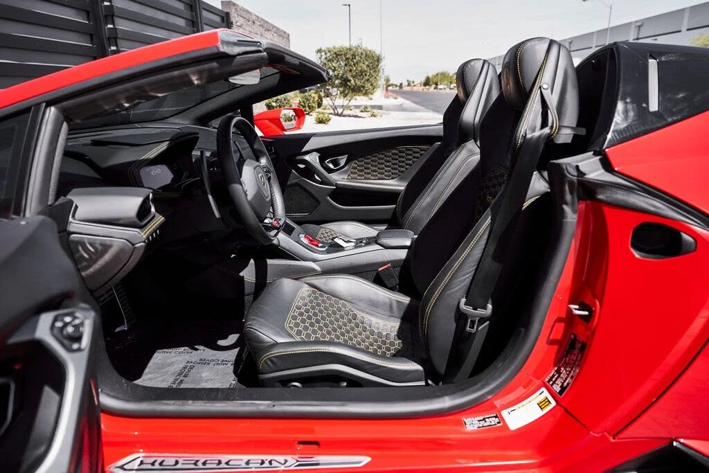 2023 Lamborghini Huracan LP610-2 EVO - Image 31 of 31