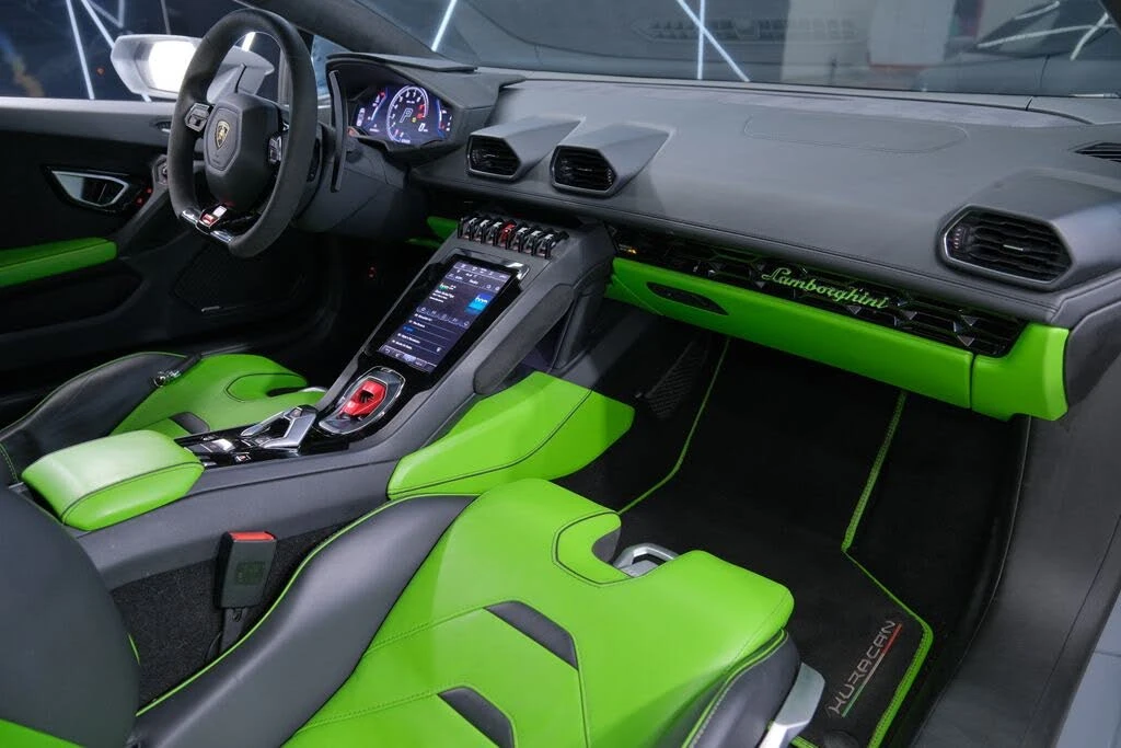 2023 Lamborghini Huracan LP610-2 EVO - Image 28 of 31