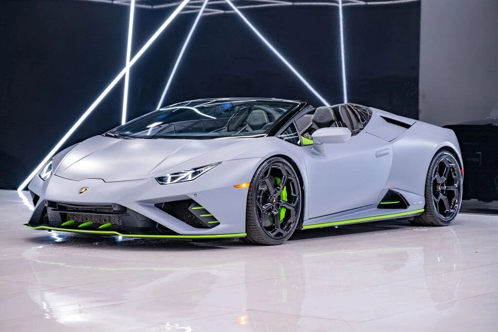 2023 Lamborghini Huracan LP610-2 EVO - Image 2 of 31