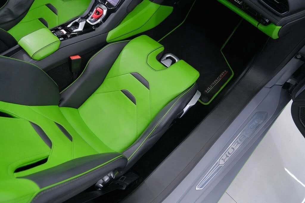 2023 Lamborghini Huracan LP610-2 EVO - Image 18 of 31