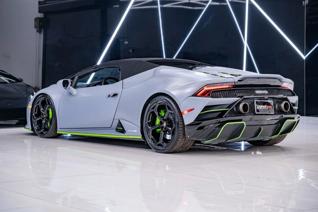2023 Lamborghini Huracan LP610-2 EVO - Image 20 of 31