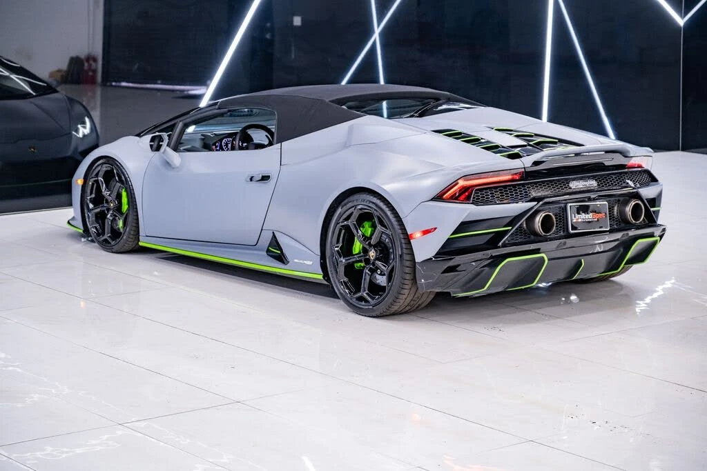 2023 Lamborghini Huracan LP610-2 EVO - Image 21 of 31