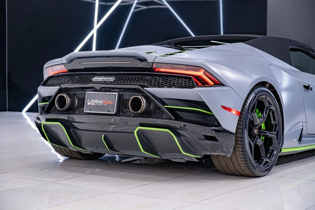 2023 Lamborghini Huracan LP610-2 EVO - Image 24 of 31