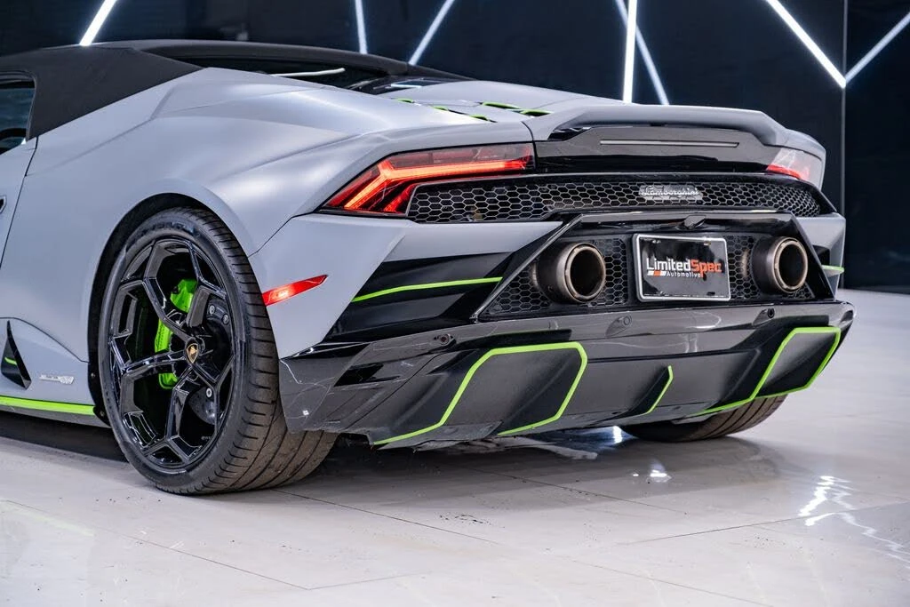 2023 Lamborghini Huracan LP610-2 EVO - Image 22 of 31