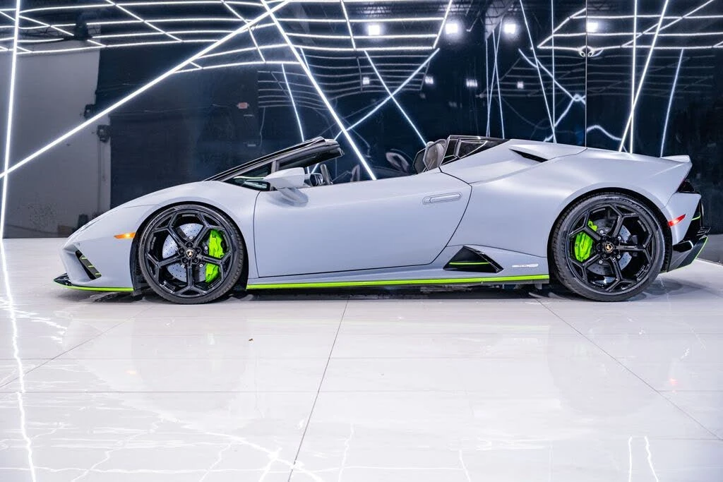 2023 Lamborghini Huracan LP610-2 EVO - Image 7 of 31