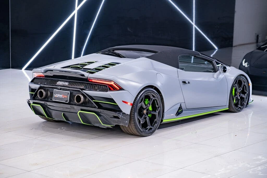 2023 Lamborghini Huracan LP610-2 EVO - Image 26 of 31