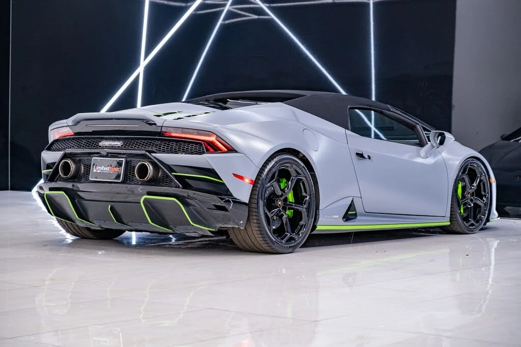 2023 Lamborghini Huracan LP610-2 EVO - Image 25 of 31
