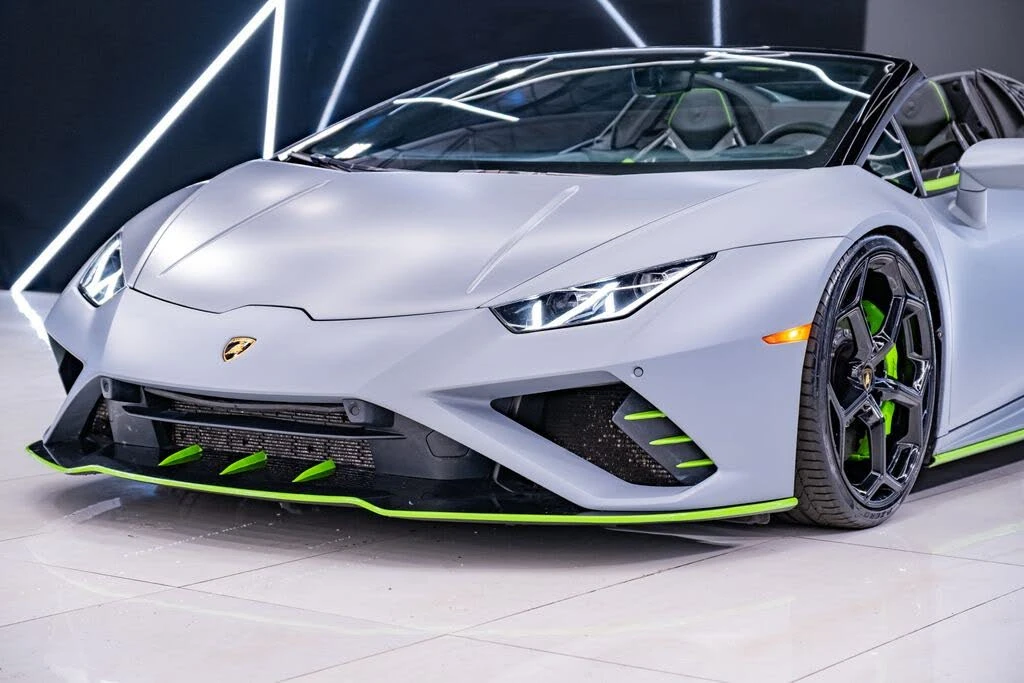 2023 Lamborghini Huracan LP610-2 EVO - Image 4 of 31