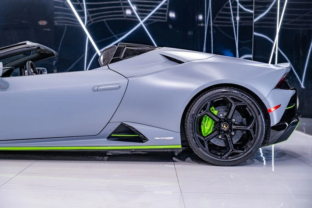 2023 Lamborghini Huracan LP610-2 EVO - Image 9 of 31
