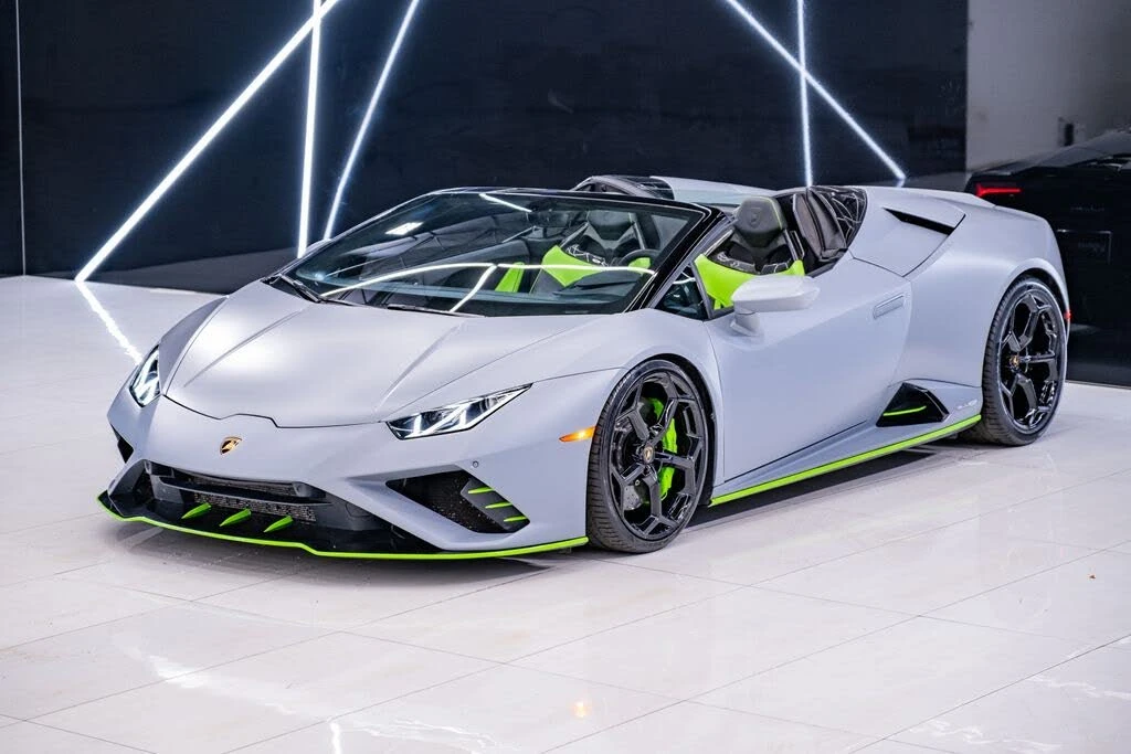 2023 Lamborghini Huracan LP610-2 EVO - Image 3 of 31