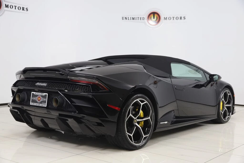 2023 Lamborghini Huracan LP610-2 EVO - Image 3 of 31