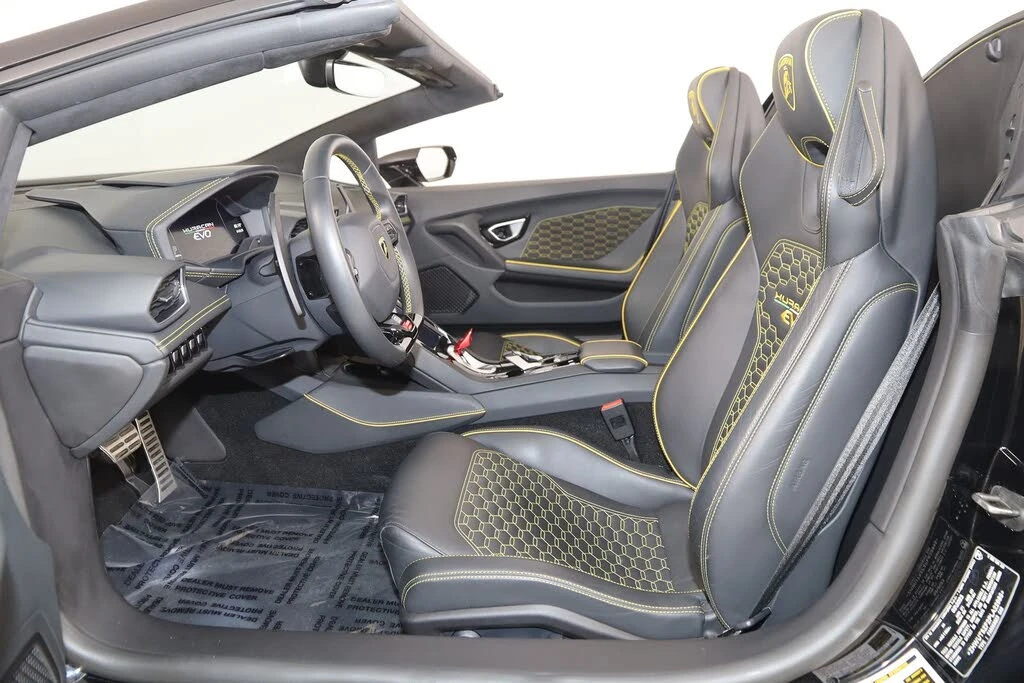 2023 Lamborghini Huracan LP610-2 EVO - Image 13 of 31