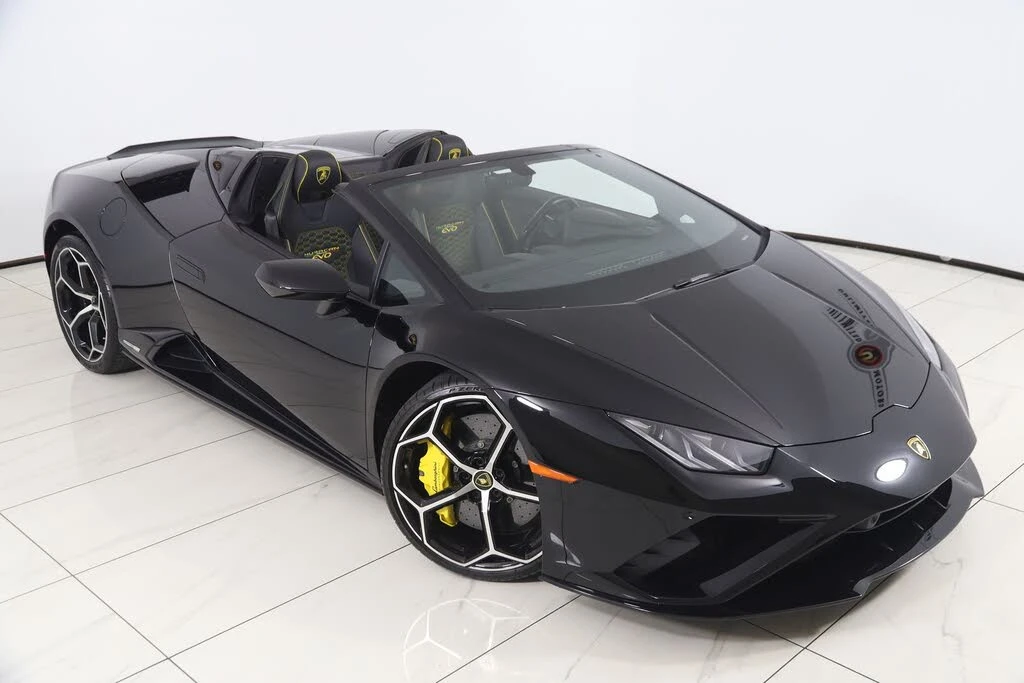 2023 Lamborghini Huracan LP610-2 EVO - Image 27 of 31