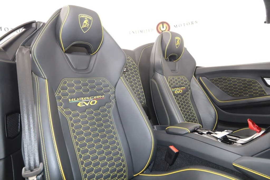 2023 Lamborghini Huracan LP610-2 EVO - Image 15 of 31