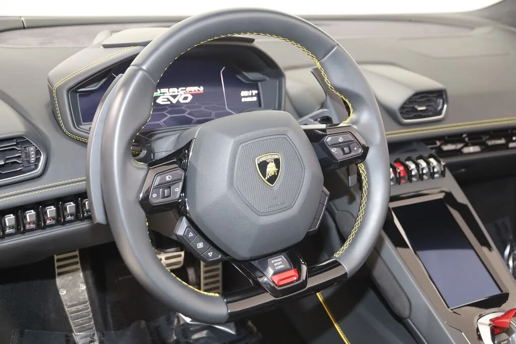 2023 Lamborghini Huracan LP610-2 EVO - Image 7 of 31