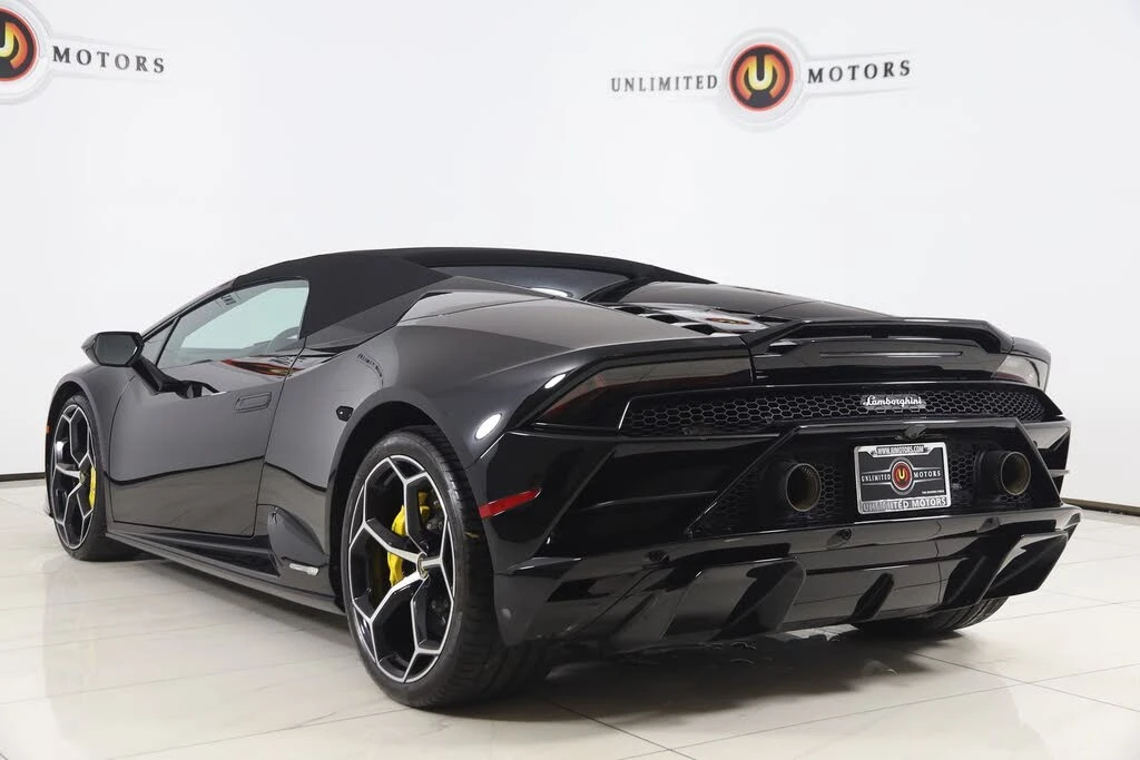 2023 Lamborghini Huracan LP610-2 EVO - Image 4 of 31