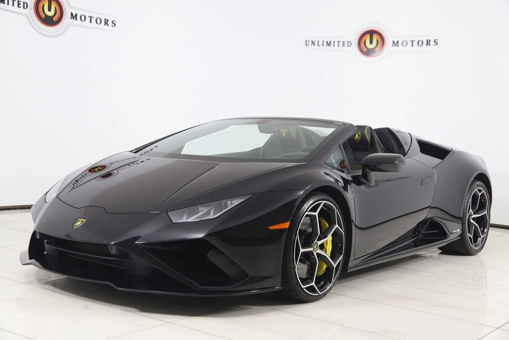 2023 Lamborghini Huracan LP610-2 EVO - Image 5 of 31