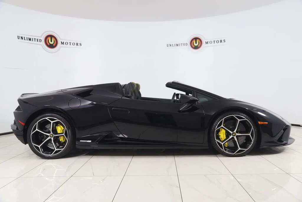2023 Lamborghini Huracan LP610-2 EVO - Image 2 of 31