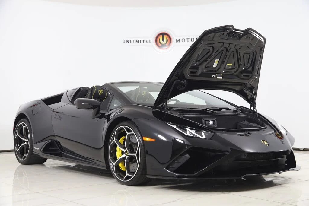 2023 Lamborghini Huracan LP610-2 EVO - Image 30 of 31