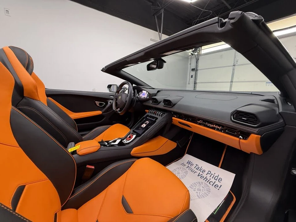 2023 Lamborghini Huracan LP610-2 EVO - Image 24 of 31