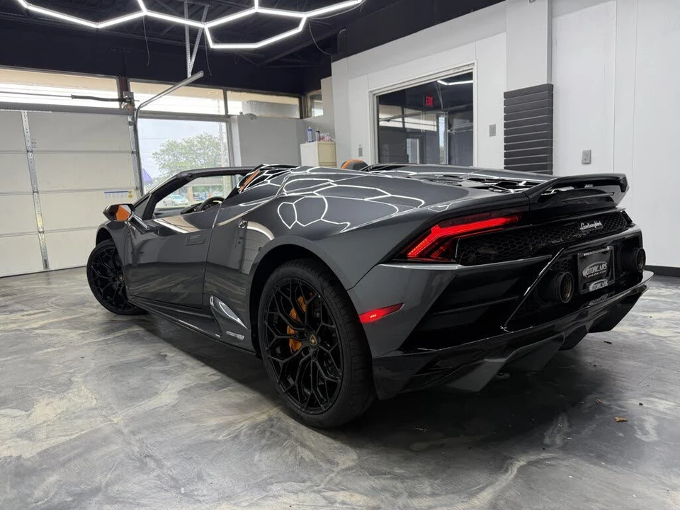 2023 Lamborghini Huracan LP610-2 EVO - Image 3 of 31