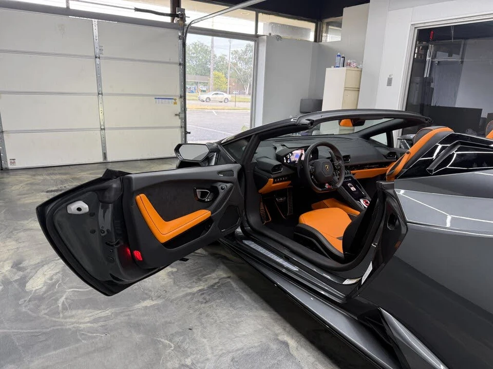 2023 Lamborghini Huracan LP610-2 EVO - Image 9 of 31