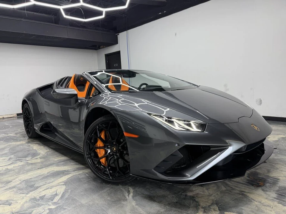2023 Lamborghini Huracan LP610-2 EVO - Image 6 of 31