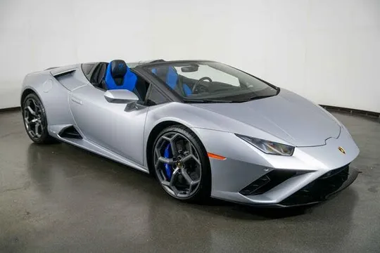 2023 Lamborghini Huracan LP 610-2 EVO Spyder RWD