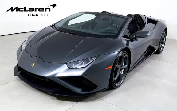2023 Lamborghini Huracan LP 610-2 EVO Spyder RWD