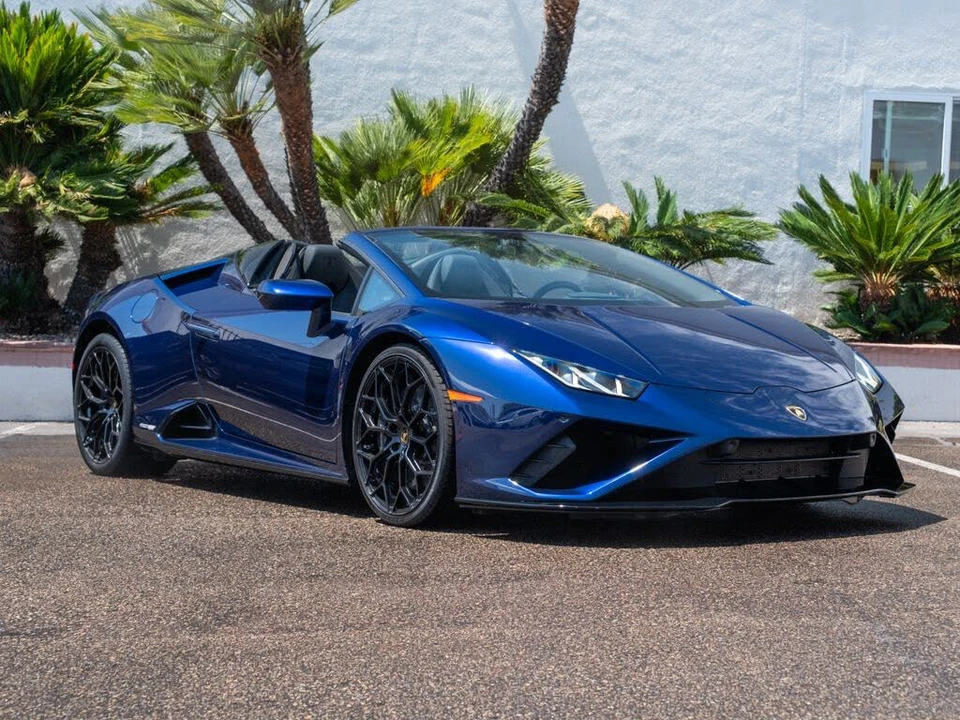 2023 Lamborghini Huracan LP610-2 EVO - Image 25 of 29