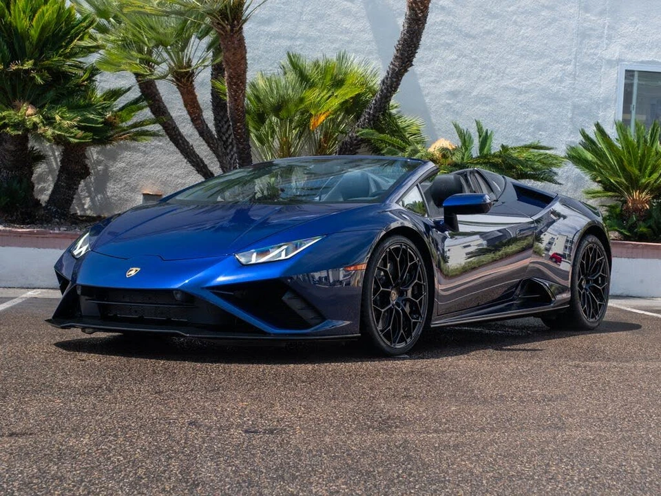 2023 Lamborghini Huracan LP610-2 EVO - Image 22 of 29