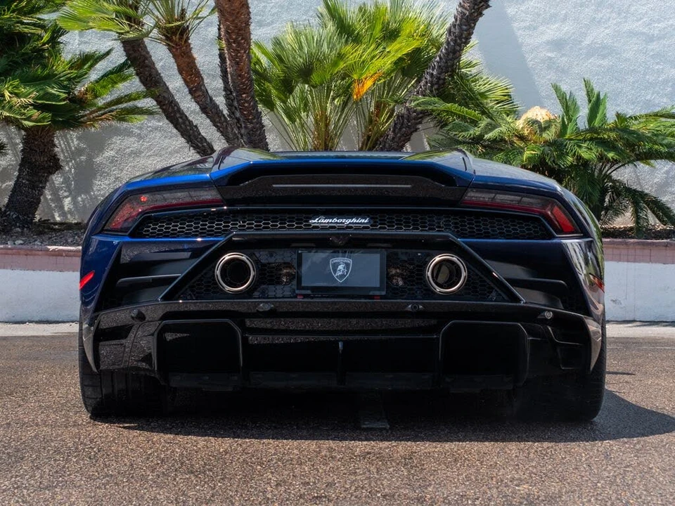 2023 Lamborghini Huracan LP610-2 EVO - Image 4 of 29