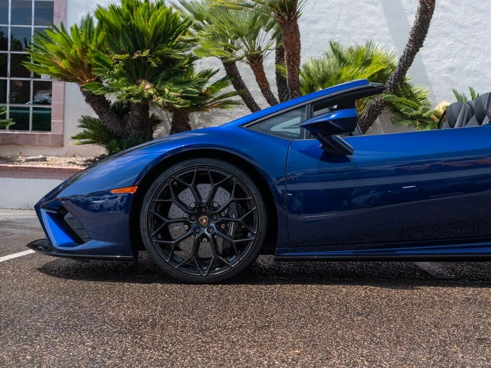 2023 Lamborghini Huracan LP610-2 EVO - Image 19 of 29