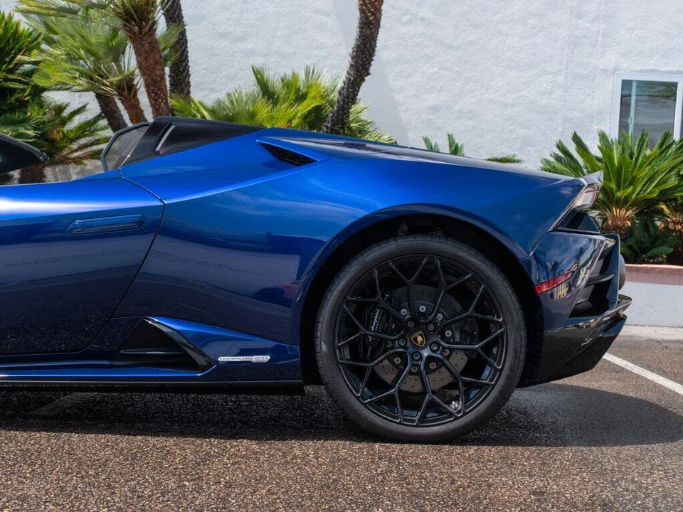 2023 Lamborghini Huracan LP610-2 EVO - Image 20 of 29