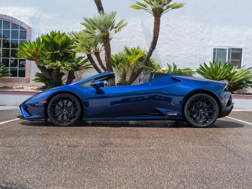 2023 Lamborghini Huracan LP610-2 EVO - Image 18 of 29