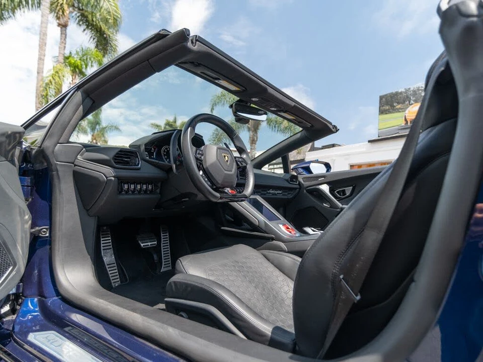 2023 Lamborghini Huracan LP610-2 EVO - Image 14 of 29
