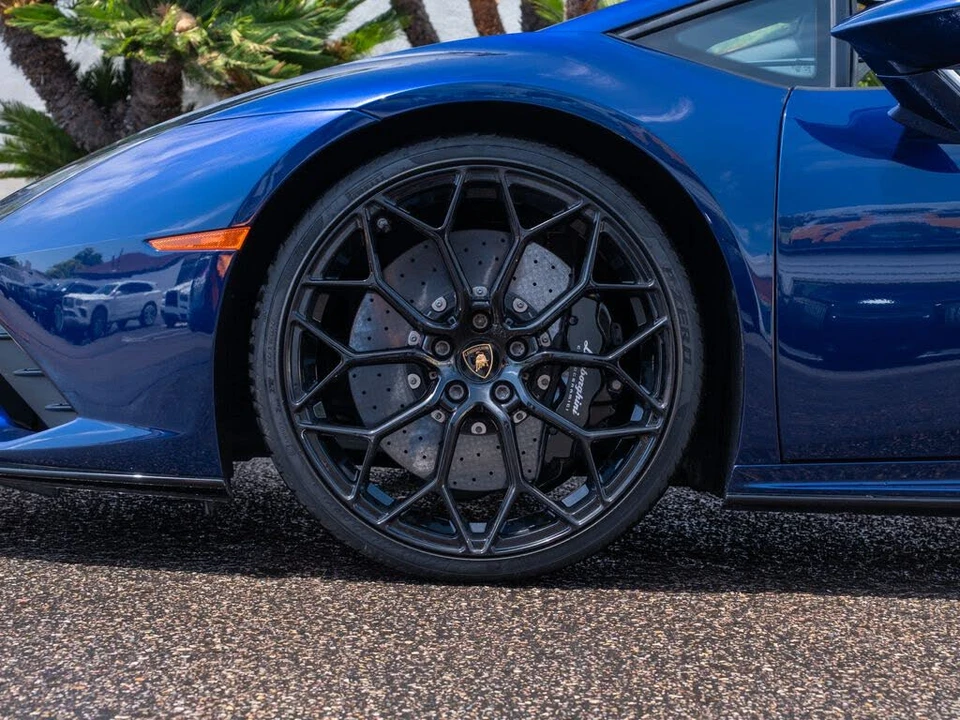 2023 Lamborghini Huracan LP610-2 EVO - Image 9 of 29